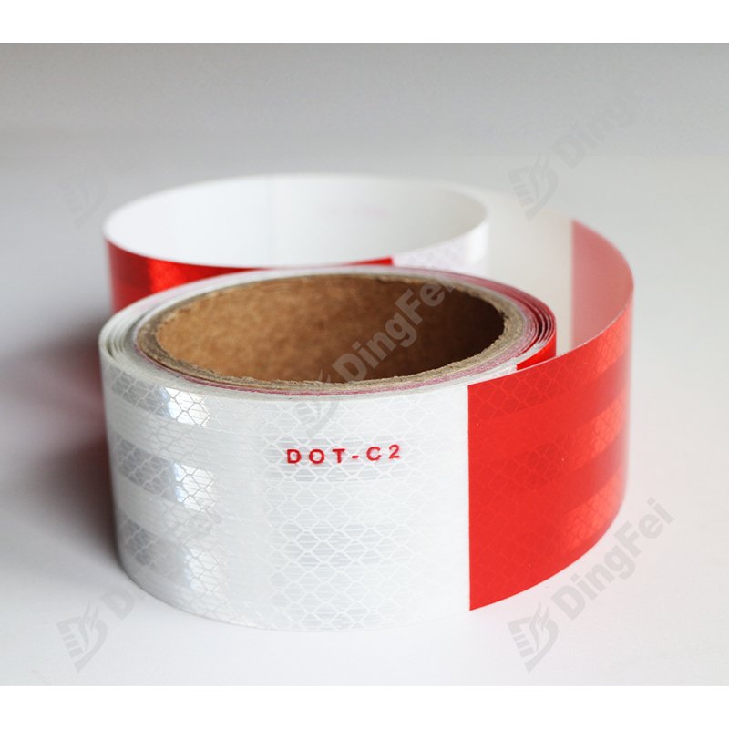 High Intensity Reflective Conspicuity Tape - 